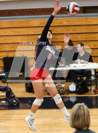 Thumbnail 1 in Glendale Prep Academy @ Scottsdale Christian Academy (AIA 2A Final) photogallery.