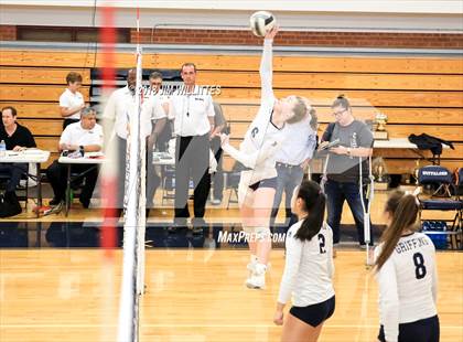 Thumbnail 3 in Glendale Prep Academy @ Scottsdale Christian Academy (AIA 2A Final) photogallery.