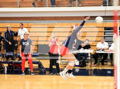 Thumbnail 3 in Glendale Prep Academy @ Scottsdale Christian Academy (AIA 2A Final) photogallery.