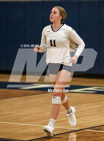 Thumbnail 2 in Glendale Prep Academy @ Scottsdale Christian Academy (AIA 2A Final) photogallery.