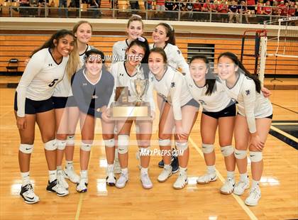 Thumbnail 2 in Glendale Prep Academy @ Scottsdale Christian Academy (AIA 2A Final) photogallery.