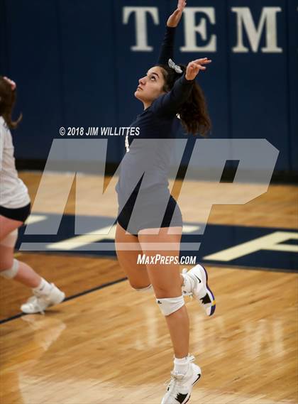 Thumbnail 1 in Glendale Prep Academy @ Scottsdale Christian Academy (AIA 2A Final) photogallery.