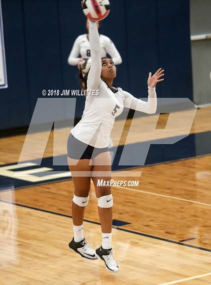 Thumbnail 3 in Glendale Prep Academy @ Scottsdale Christian Academy (AIA 2A Final) photogallery.