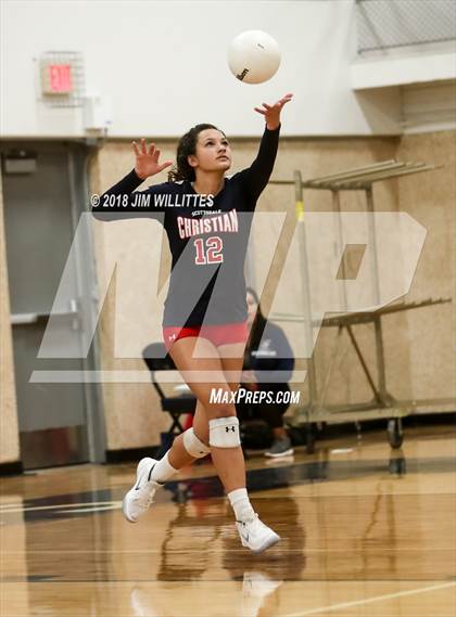 Thumbnail 1 in Glendale Prep Academy @ Scottsdale Christian Academy (AIA 2A Final) photogallery.