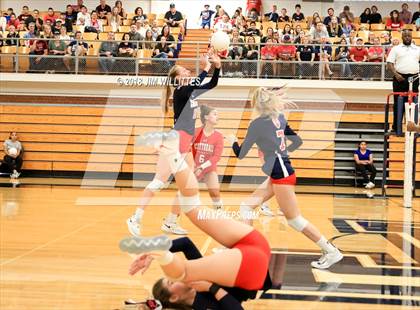 Thumbnail 1 in Glendale Prep Academy @ Scottsdale Christian Academy (AIA 2A Final) photogallery.