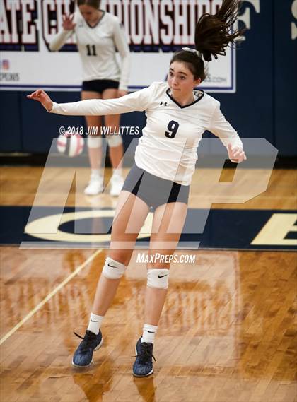 Thumbnail 3 in Glendale Prep Academy @ Scottsdale Christian Academy (AIA 2A Final) photogallery.