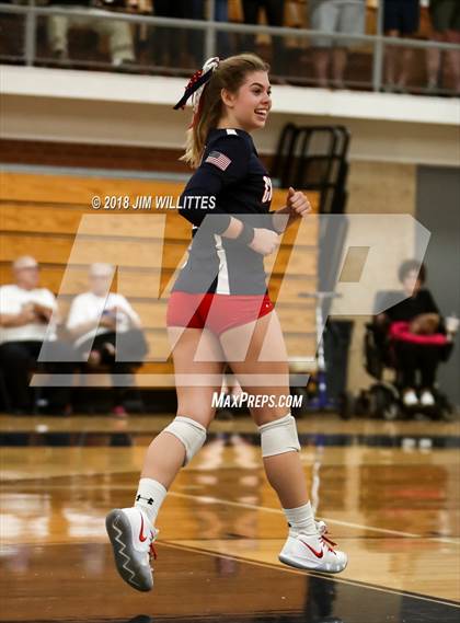 Thumbnail 3 in Glendale Prep Academy @ Scottsdale Christian Academy (AIA 2A Final) photogallery.