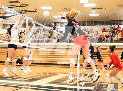 Thumbnail 3 in Glendale Prep Academy @ Scottsdale Christian Academy (AIA 2A Final) photogallery.