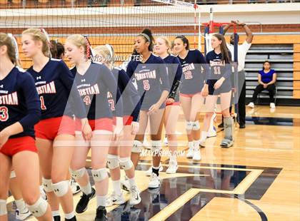 Thumbnail 3 in Glendale Prep Academy @ Scottsdale Christian Academy (AIA 2A Final) photogallery.