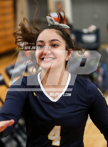 Thumbnail 2 in Glendale Prep Academy @ Scottsdale Christian Academy (AIA 2A Final) photogallery.