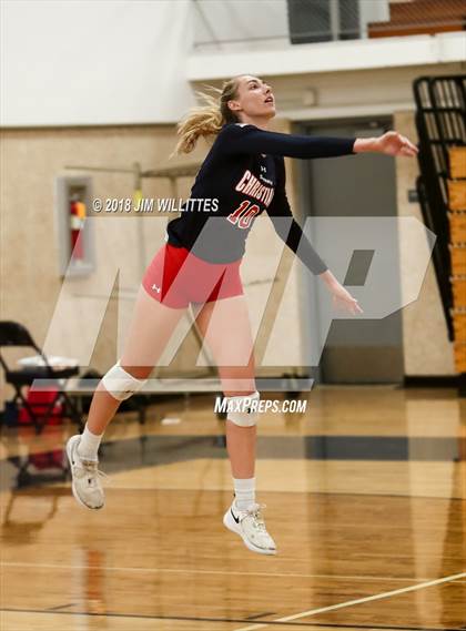 Thumbnail 1 in Glendale Prep Academy @ Scottsdale Christian Academy (AIA 2A Final) photogallery.