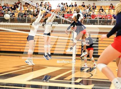 Thumbnail 1 in Glendale Prep Academy @ Scottsdale Christian Academy (AIA 2A Final) photogallery.