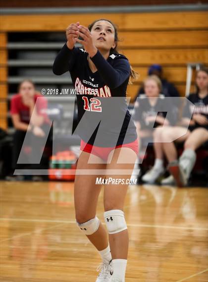 Thumbnail 3 in Glendale Prep Academy @ Scottsdale Christian Academy (AIA 2A Final) photogallery.