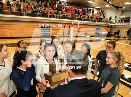 Thumbnail 2 in Glendale Prep Academy @ Scottsdale Christian Academy (AIA 2A Final) photogallery.