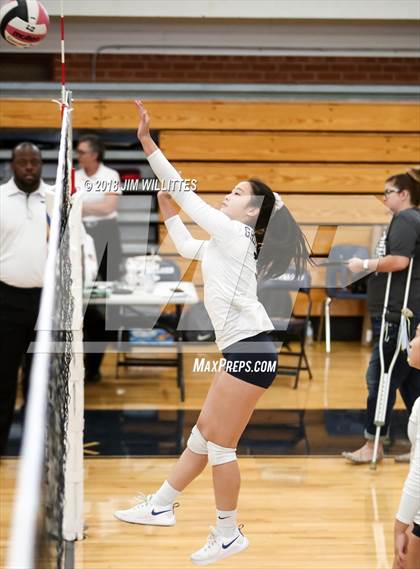 Thumbnail 3 in Glendale Prep Academy @ Scottsdale Christian Academy (AIA 2A Final) photogallery.