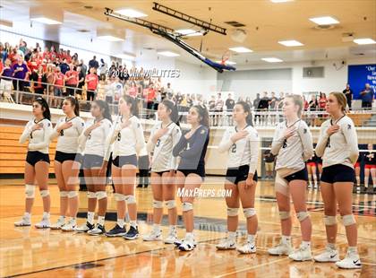 Thumbnail 1 in Glendale Prep Academy @ Scottsdale Christian Academy (AIA 2A Final) photogallery.