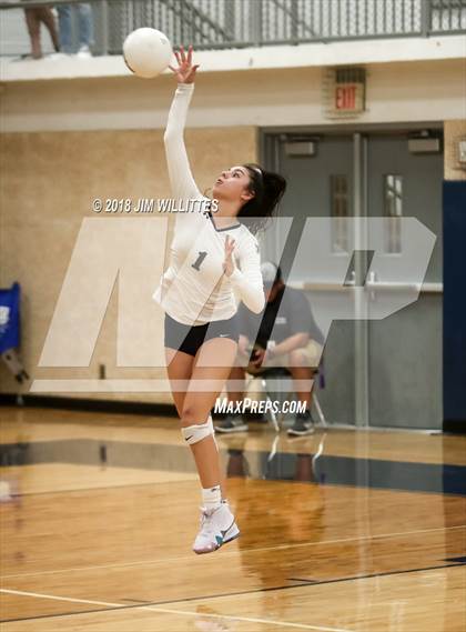 Thumbnail 2 in Glendale Prep Academy @ Scottsdale Christian Academy (AIA 2A Final) photogallery.