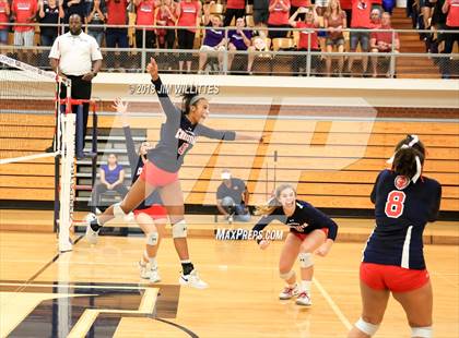 Thumbnail 1 in Glendale Prep Academy @ Scottsdale Christian Academy (AIA 2A Final) photogallery.