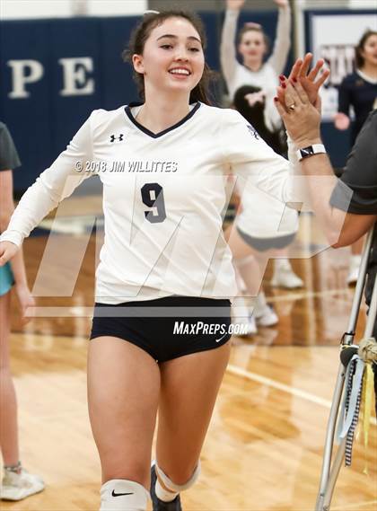 Thumbnail 3 in Glendale Prep Academy @ Scottsdale Christian Academy (AIA 2A Final) photogallery.