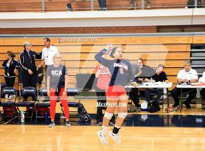 Thumbnail 2 in Glendale Prep Academy @ Scottsdale Christian Academy (AIA 2A Final) photogallery.