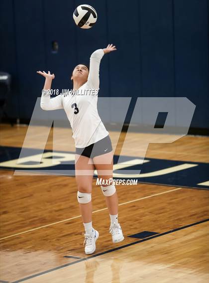 Thumbnail 2 in Glendale Prep Academy @ Scottsdale Christian Academy (AIA 2A Final) photogallery.