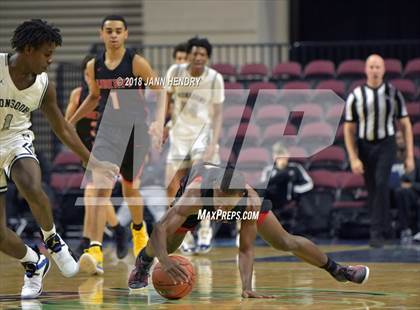 Thumbnail 3 in Liberty vs Mayfair (Tarkanian Classic) photogallery.
