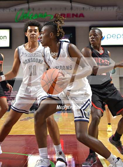 Thumbnail 2 in Liberty vs Mayfair (Tarkanian Classic) photogallery.