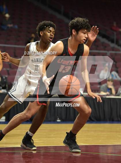 Thumbnail 3 in Liberty vs Mayfair (Tarkanian Classic) photogallery.