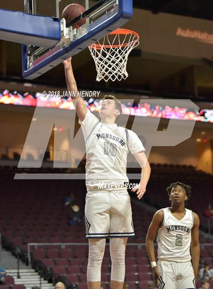 Thumbnail 2 in Liberty vs Mayfair (Tarkanian Classic) photogallery.