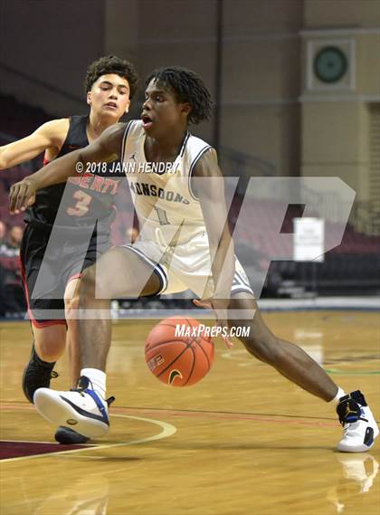 Thumbnail 1 in Liberty vs Mayfair (Tarkanian Classic) photogallery.