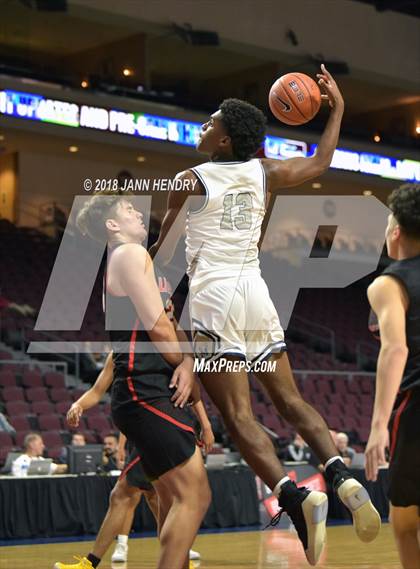 Thumbnail 3 in Liberty vs Mayfair (Tarkanian Classic) photogallery.