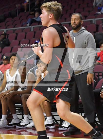 Thumbnail 3 in Liberty vs Mayfair (Tarkanian Classic) photogallery.