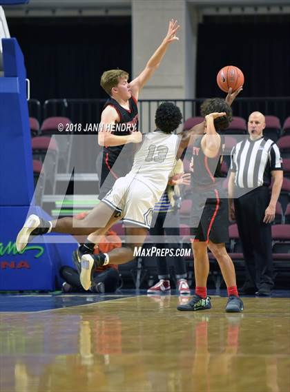 Thumbnail 2 in Liberty vs Mayfair (Tarkanian Classic) photogallery.