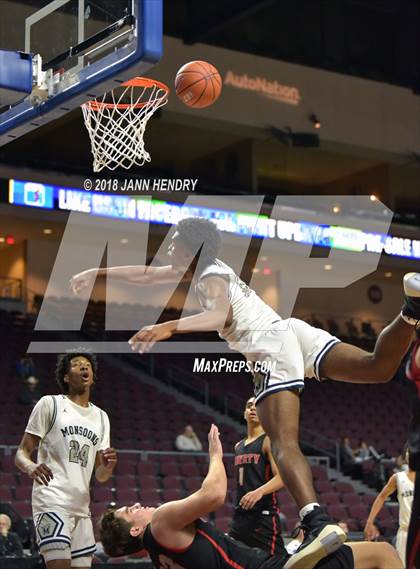 Thumbnail 3 in Liberty vs Mayfair (Tarkanian Classic) photogallery.