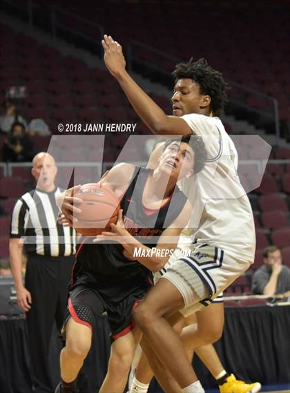 Thumbnail 2 in Liberty vs Mayfair (Tarkanian Classic) photogallery.