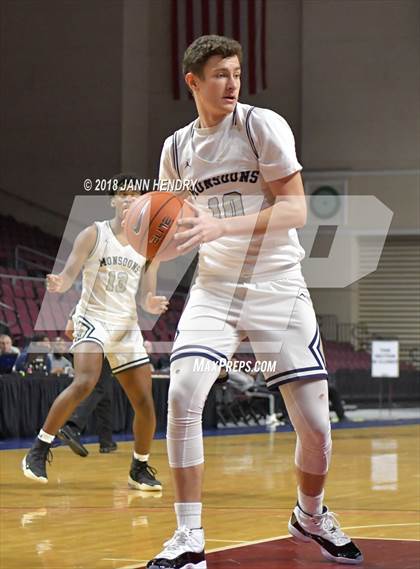 Thumbnail 3 in Liberty vs Mayfair (Tarkanian Classic) photogallery.