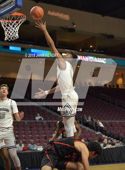 Thumbnail 1 in Liberty vs Mayfair (Tarkanian Classic) photogallery.
