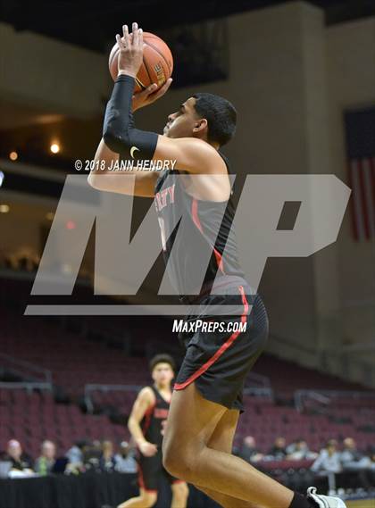 Thumbnail 2 in Liberty vs Mayfair (Tarkanian Classic) photogallery.