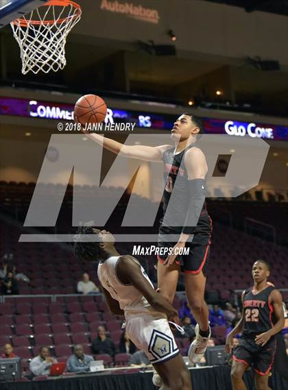 Thumbnail 3 in Liberty vs Mayfair (Tarkanian Classic) photogallery.