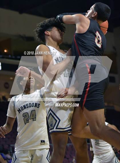 Thumbnail 3 in Liberty vs Mayfair (Tarkanian Classic) photogallery.