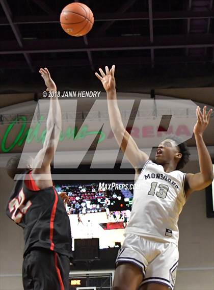 Thumbnail 2 in Liberty vs Mayfair (Tarkanian Classic) photogallery.