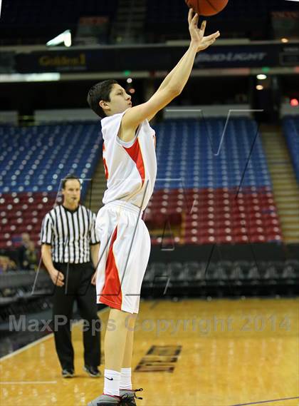 Thumbnail 2 in Jesuit vs Granite Bay photogallery.