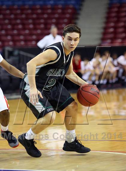 Thumbnail 1 in Jesuit vs Granite Bay photogallery.
