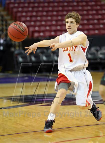 Thumbnail 2 in Jesuit vs Granite Bay photogallery.