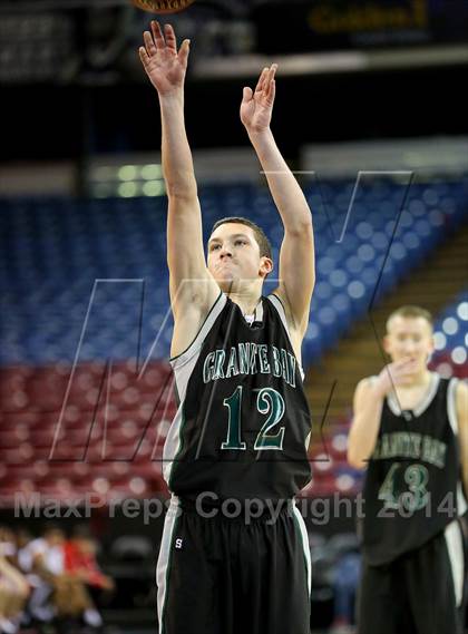 Thumbnail 3 in Jesuit vs Granite Bay photogallery.
