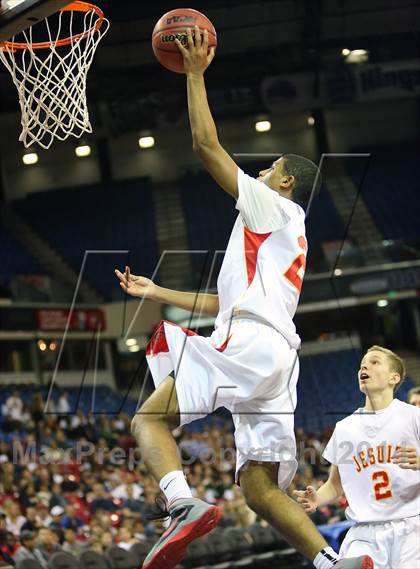Thumbnail 3 in Jesuit vs Granite Bay photogallery.