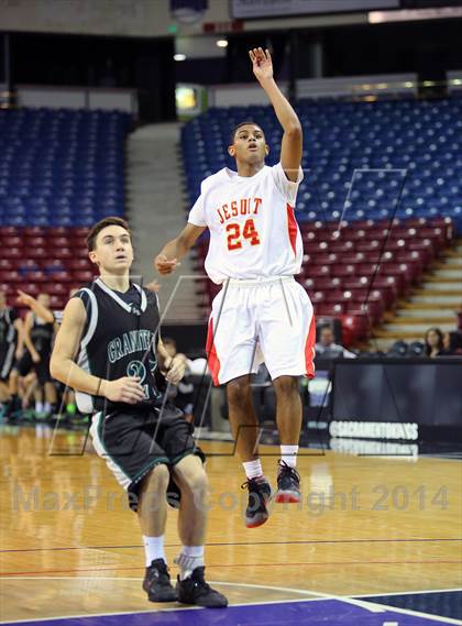Thumbnail 3 in Jesuit vs Granite Bay photogallery.