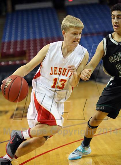 Thumbnail 3 in Jesuit vs Granite Bay photogallery.