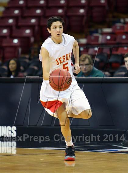 Thumbnail 3 in Jesuit vs Granite Bay photogallery.