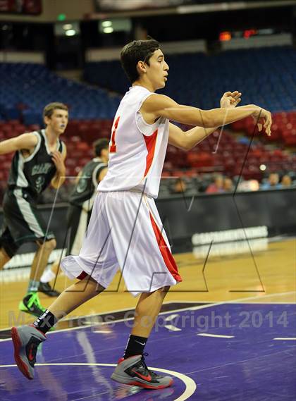 Thumbnail 2 in Jesuit vs Granite Bay photogallery.
